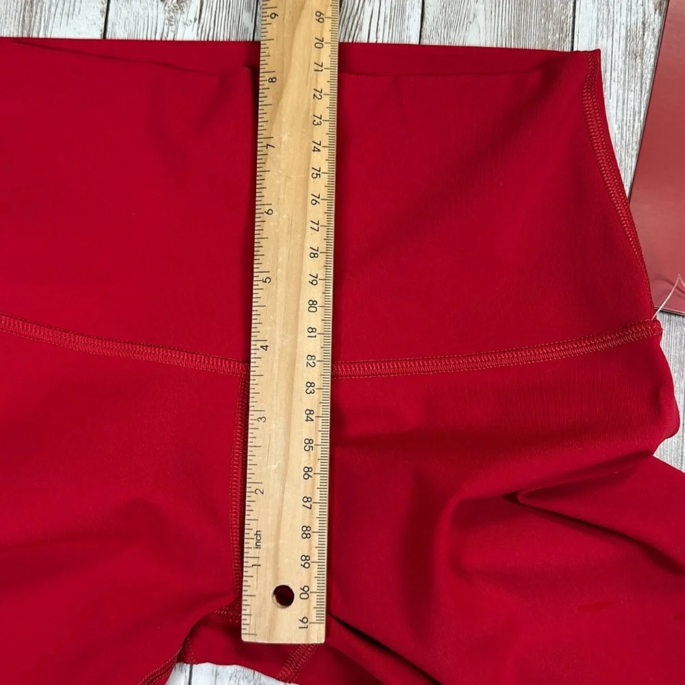 Lululemon Wunder Under Leggings sz 2 Lunar New Year Ltd Edition High-R 25”